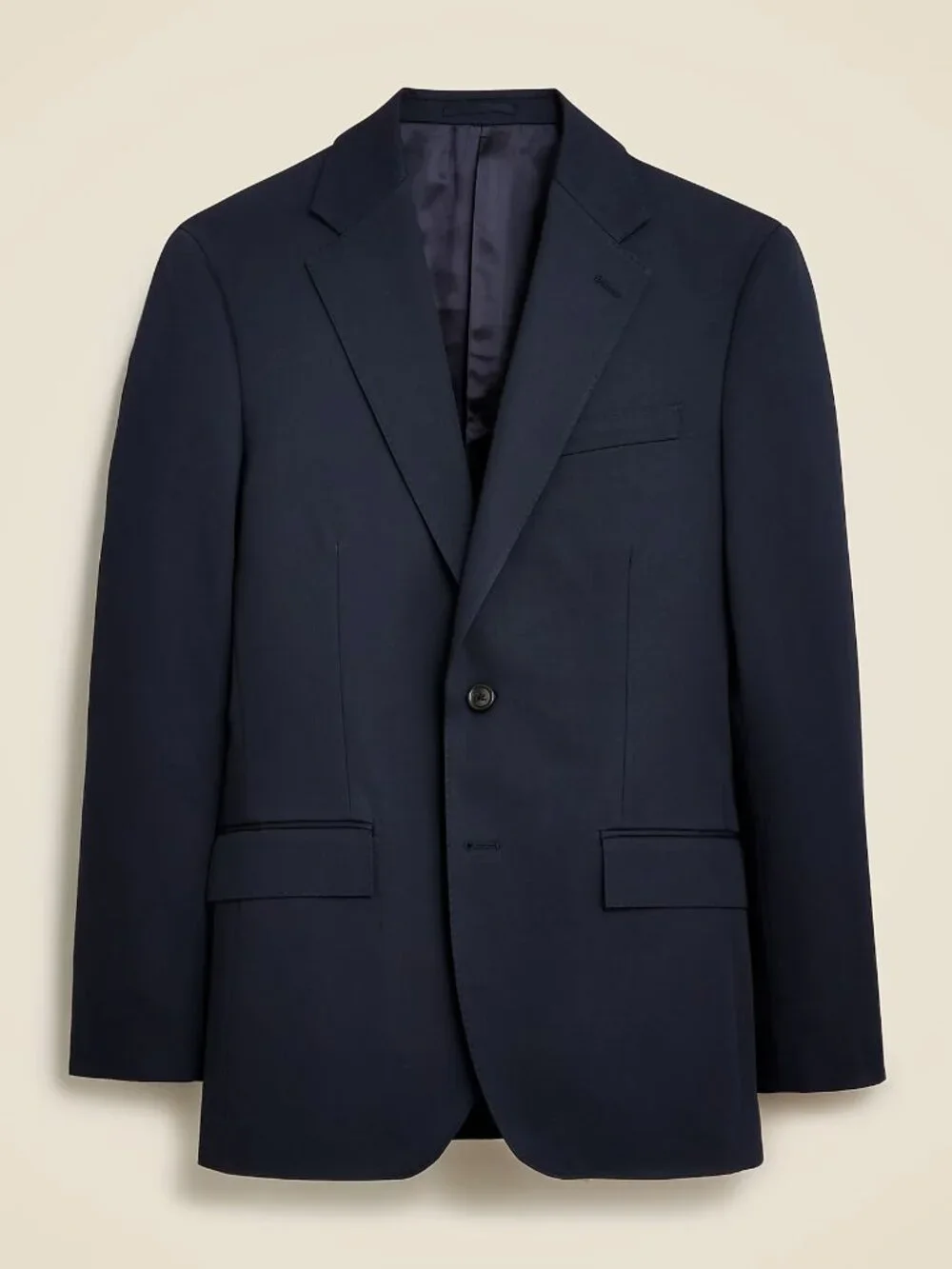 J. Crew Crosby Classic-fit suit in Italian chino